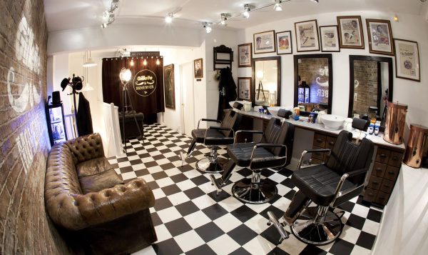Barbería Miami