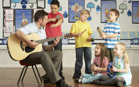 Escuela de Música