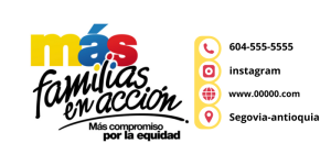 Familias en accion Segovia