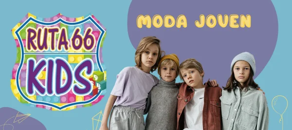 Ruta 66 Kids, Moda juvenil