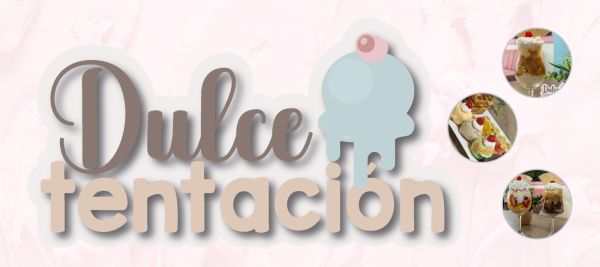 Heladería, Dulce Tentación - Calle Palace