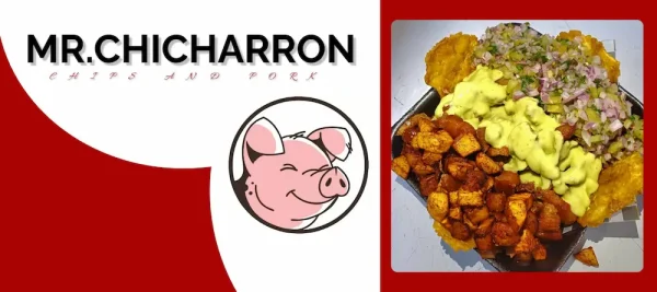 Mr, Chicarron.