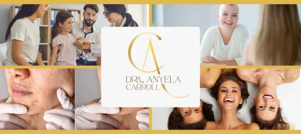 Dra Anyela Carroll, Médica Cirujano y Estética
