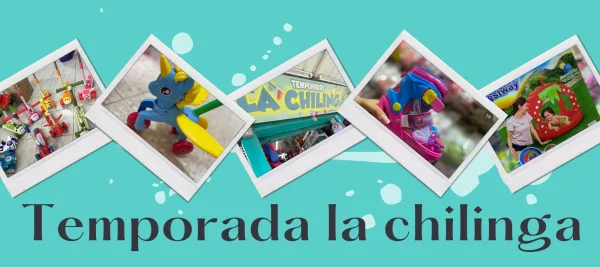 Temporada la Chilinga, Jugueteria y Piñateria