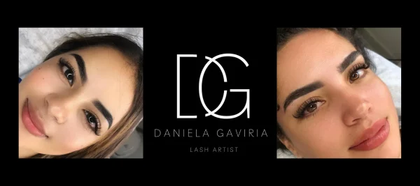 Daniela Gaviria Studio, Profesional en Pestañas