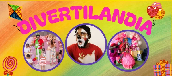 Divertilandia Eventos, Animaciones