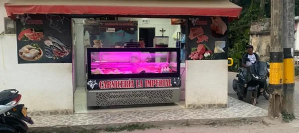 Carnicería La Imperial, Domicilios Los Pomos