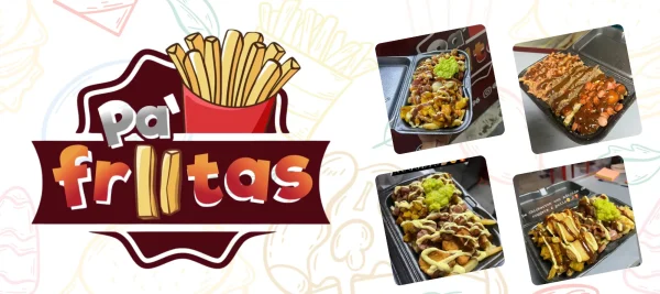 Pa’fritas, Comidas Rapidas