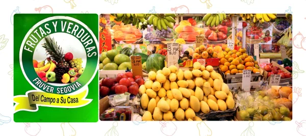 Fruver Segovia, Legumbreria Domicilio La Banca.