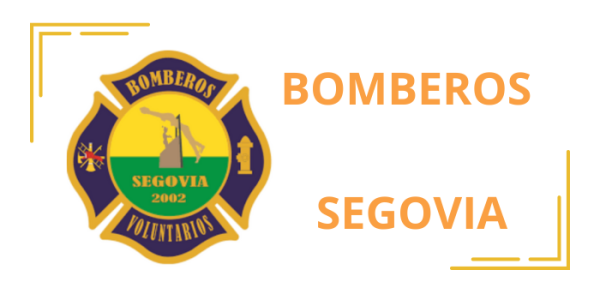 Bomberos, Segovia