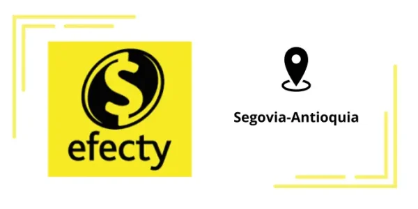 Efecty, Segovia