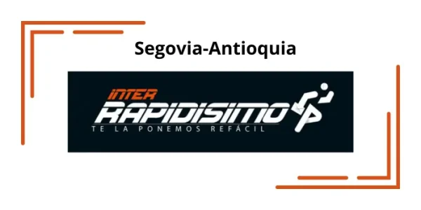 Interrapidisimo, Segovia