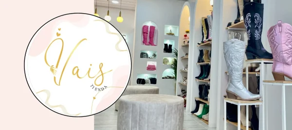 Vais Tienda, Zapatos-Bolsos y más.