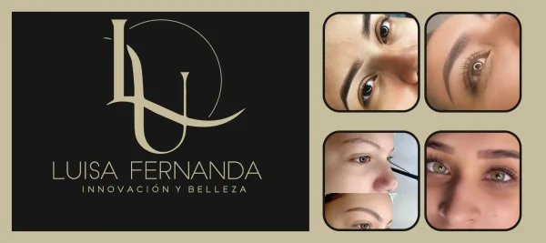 Lu Innovación y Belleza, Diseño Profesional de Cejas