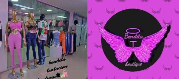 Bendita Tentación Boutique, Moda Femenina