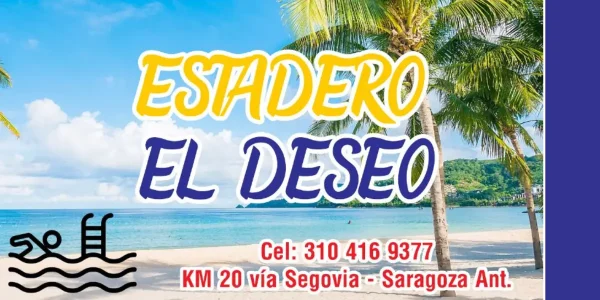 Estadero El Deseo, Vía Machuca