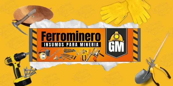 Ferrominero GM, Ferretería