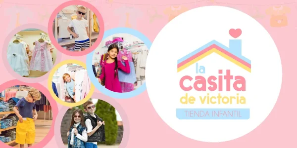 La Casita De Victoria, Moda Infantil
