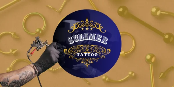 Sulimer, Tatuajes y Piercing