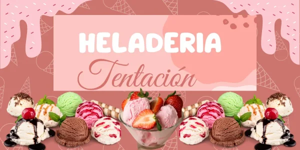 Heladería Tentación, Parque Santander