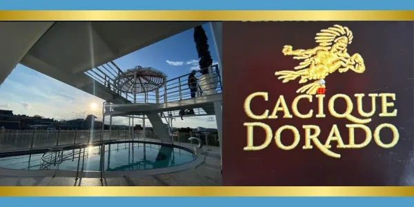 Piscina Cacique Dorado