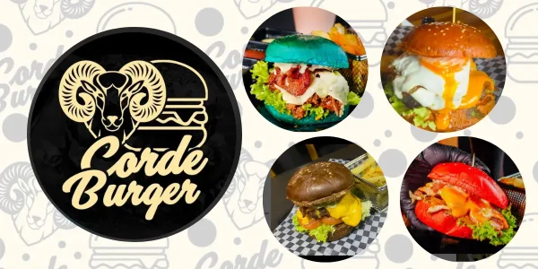 Cordeburger, Comidas Rapidas