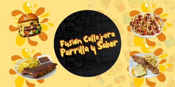 Fusion Callejera Parrilla y Sabor, Comidas Rapidas