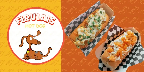 Firulais Hot Dog, Perritos Calientes