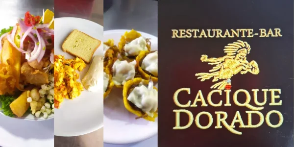 Restaurante Bar Cacique Dorado, Segovia