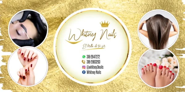 Whitney Nails, Profesional en Uñas