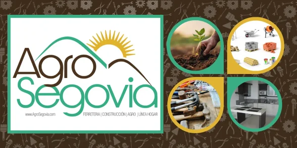 Agro Segovia, Materiales De Construcción y Más