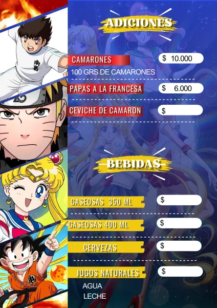 menu inpe
