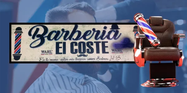 Barbería El Coste
