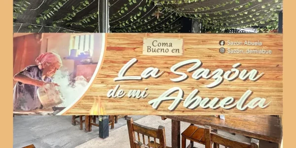 La sazón De Mi Abuela, Comida Cacera y Parrilla