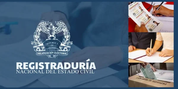 Registraduría Nacional Del Estado Civil