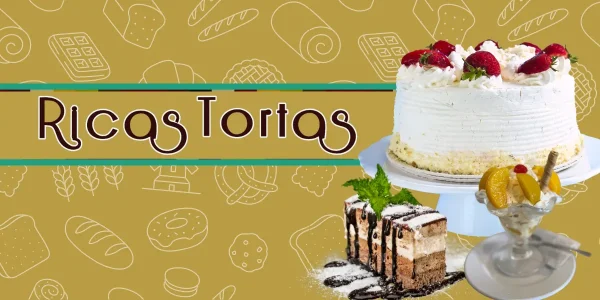 Ricas Tortas, Panaderia