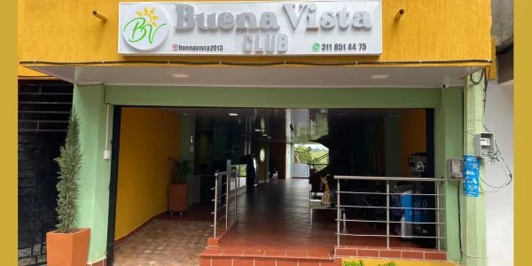 Buena Vista, Hotel