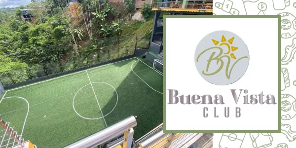 Buena Vista, Cancha