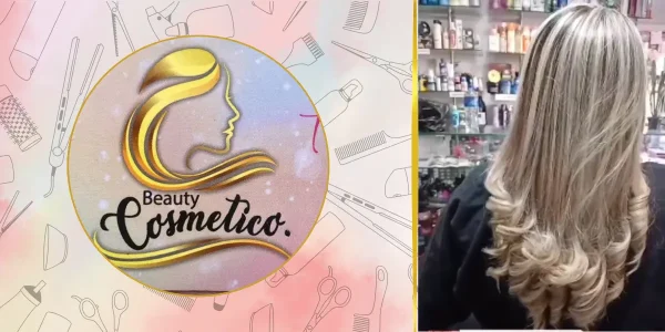 Beauty Cosméticos, Peluqueria