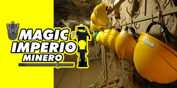 Magic Imperio Minero