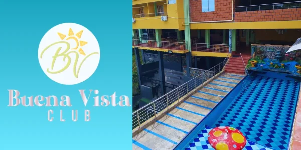 Buena Vista, Piscina