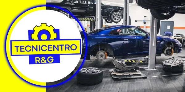Tecnicentro R&G, Taller Para Carros