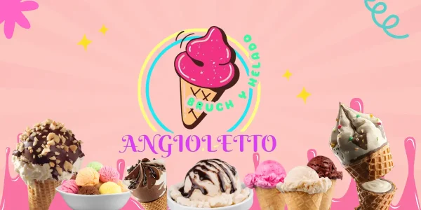 Angioletto, Heladería