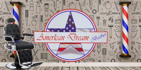 Barbería -  American Dream Barber