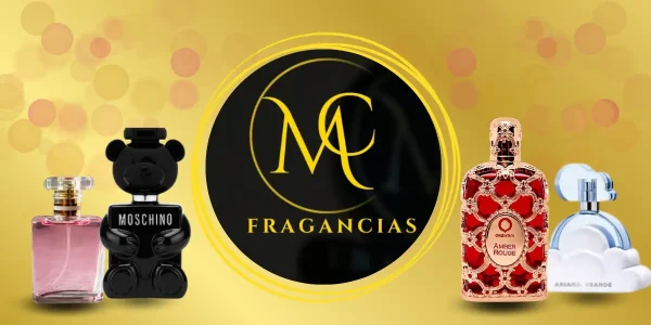 Fragancias MC - Perfumería