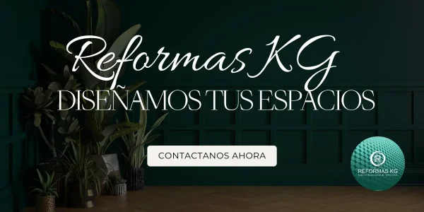 REFORMAS KG, hogar y comercio