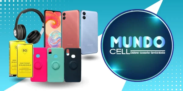 Mundo Cell, Celulares - Accesorios - Servicio Técnico