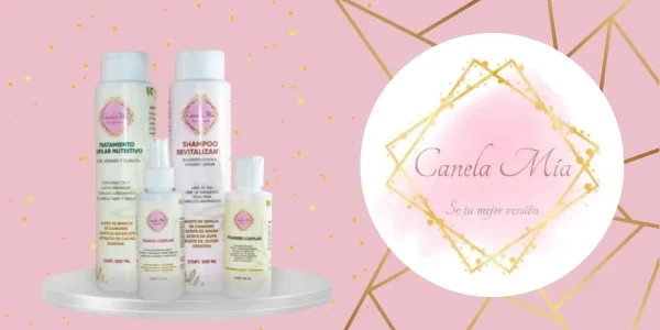 Canela Mía - Productos Capilares