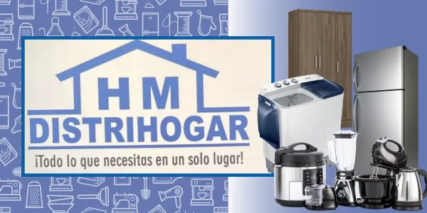 HM Distrihogar, Electrodomésticos y Más