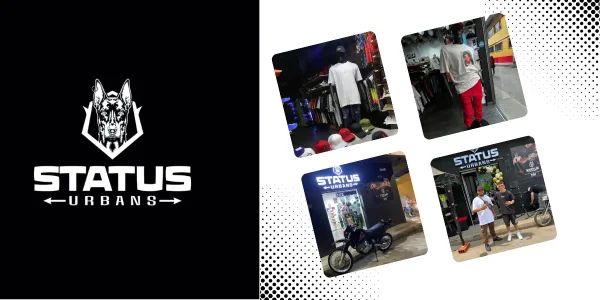 Status Urbans - Tienda De Ropa